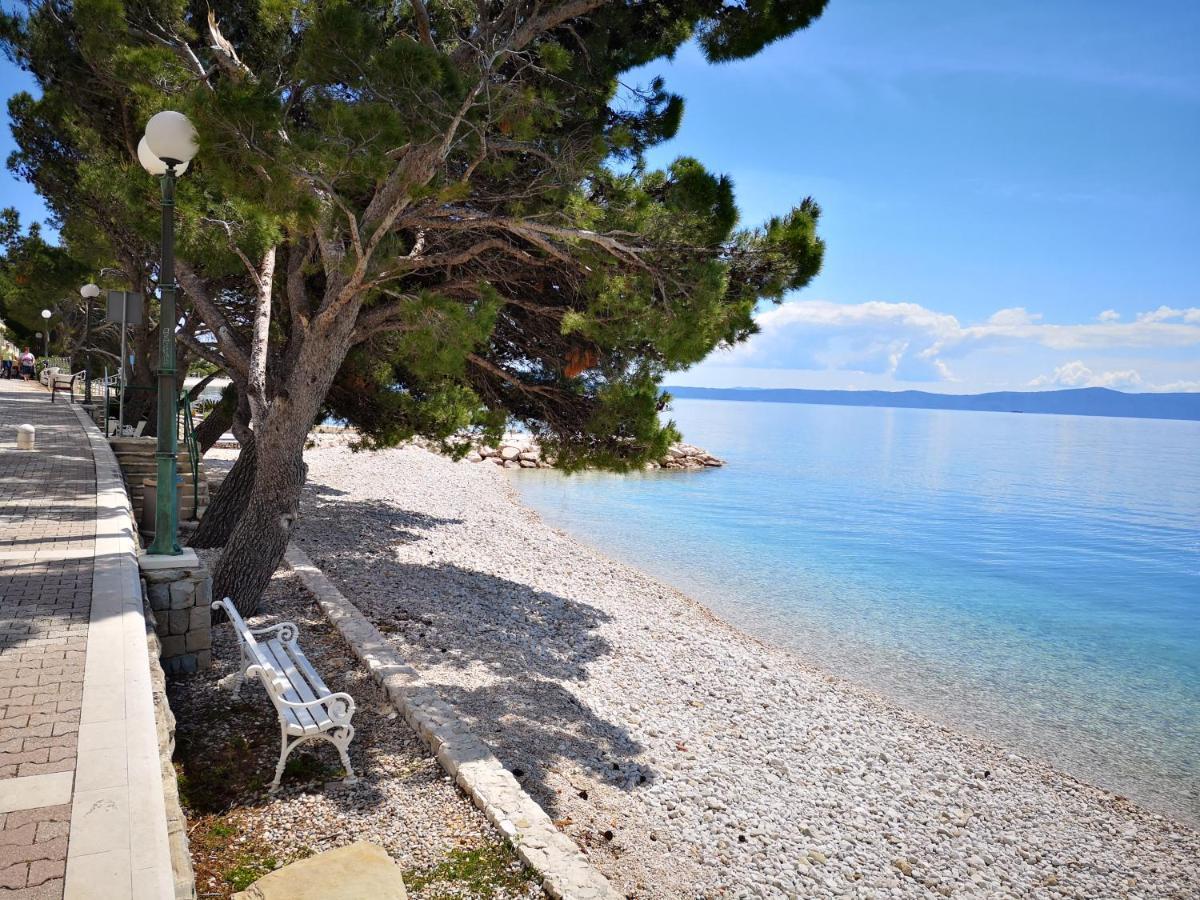 Apartmani Maja Tucepi Luaran gambar