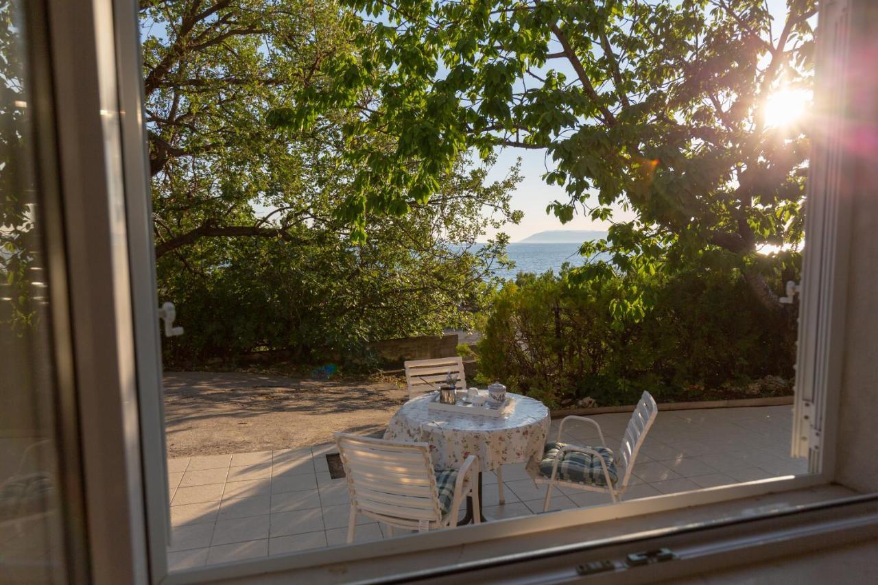 Apartmani Maja Tucepi Luaran gambar