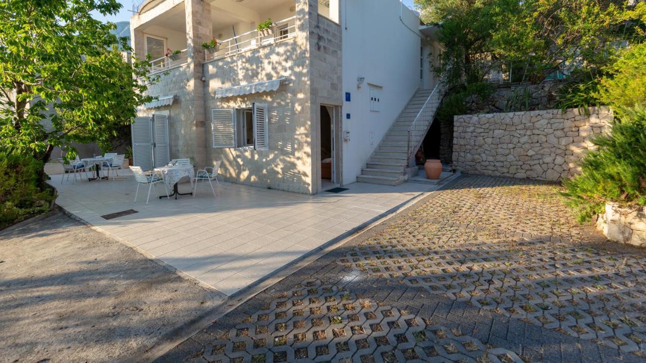 Apartmani Maja Tucepi Luaran gambar