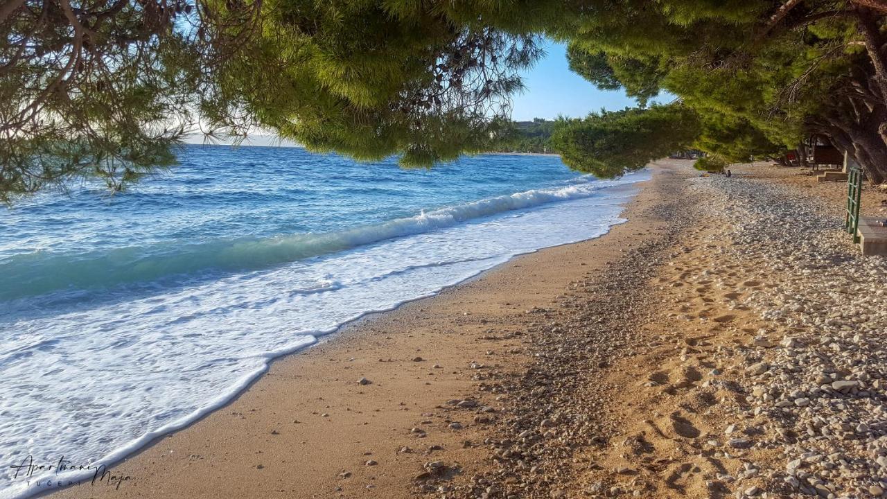Apartmani Maja Tucepi Luaran gambar