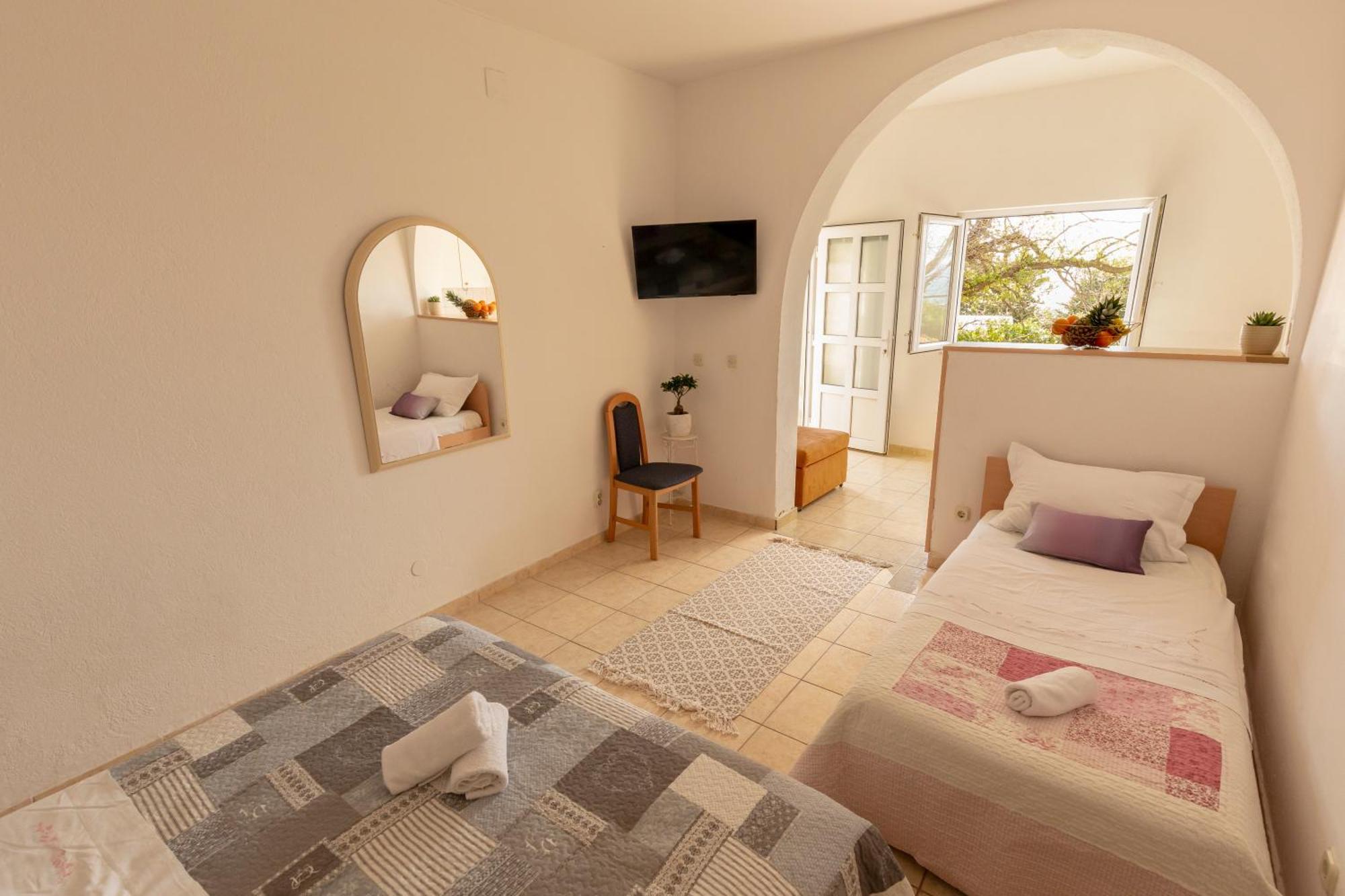 Apartmani Maja Tucepi Luaran gambar