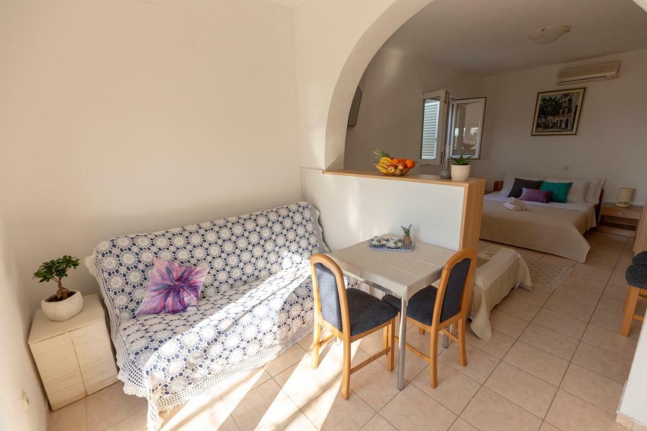 Apartmani Maja Tucepi Luaran gambar